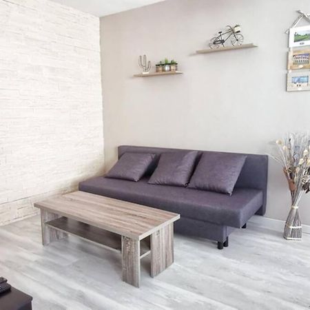 Appartement F2 Cosy Proche Centre שטרסבורג מראה חיצוני תמונה