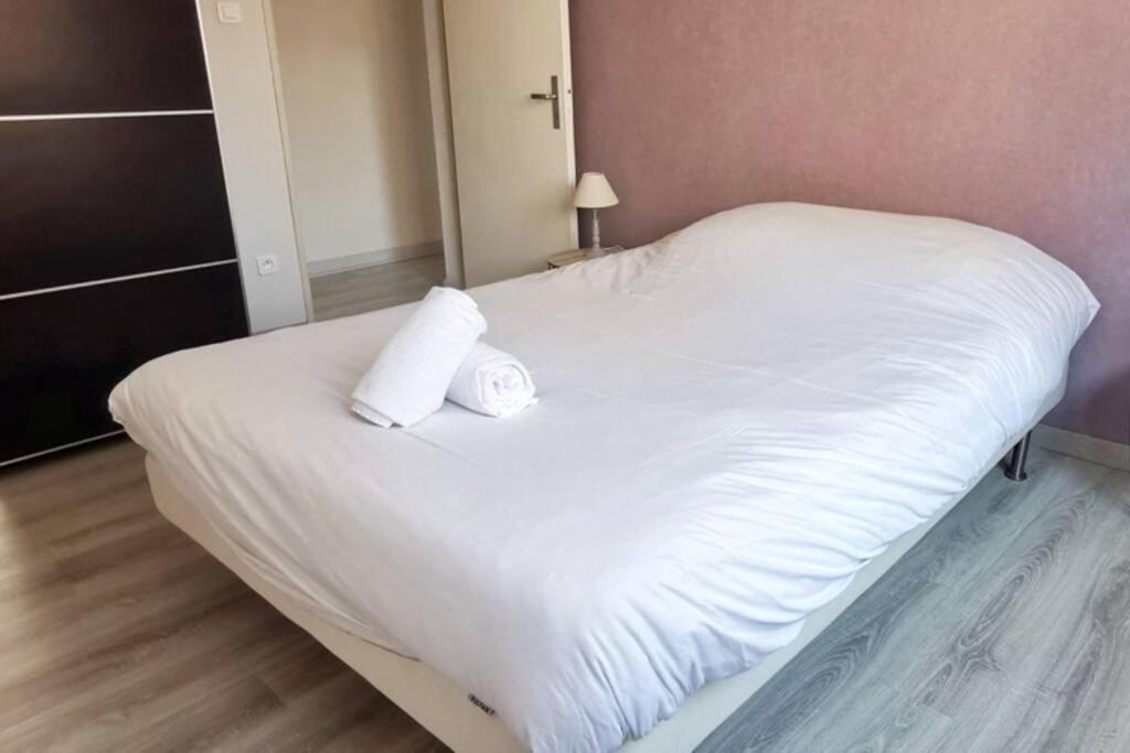 Appartement F2 Cosy Proche Centre שטרסבורג מראה חיצוני תמונה