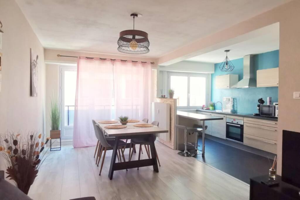 Appartement F2 Cosy Proche Centre שטרסבורג מראה חיצוני תמונה