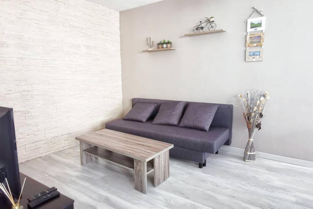 Appartement F2 Cosy Proche Centre שטרסבורג מראה חיצוני תמונה
