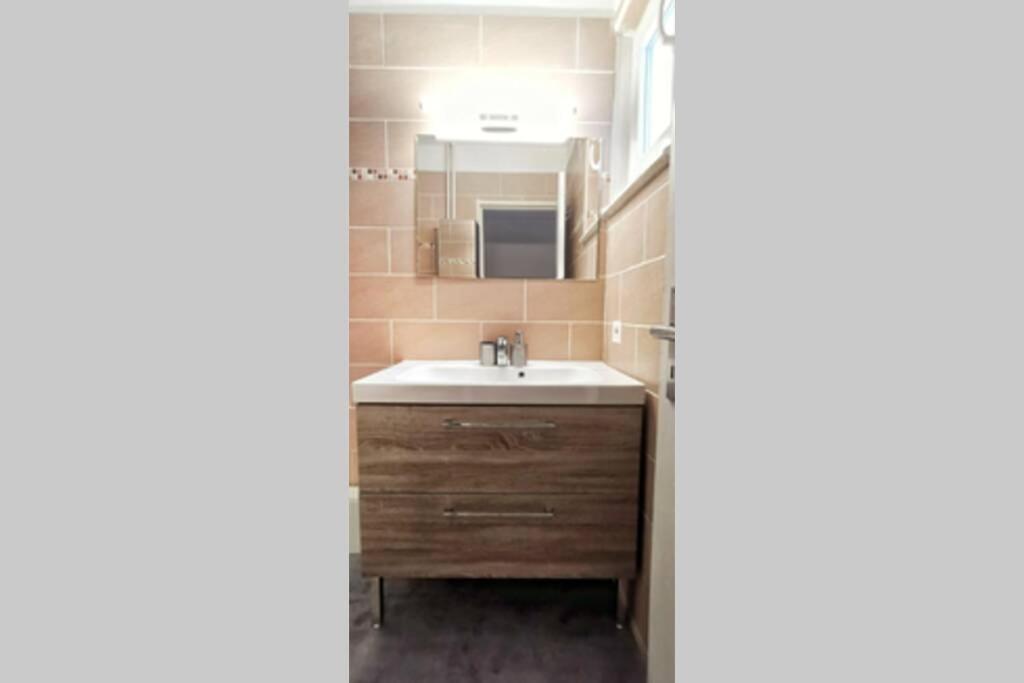 Appartement F2 Cosy Proche Centre שטרסבורג מראה חיצוני תמונה