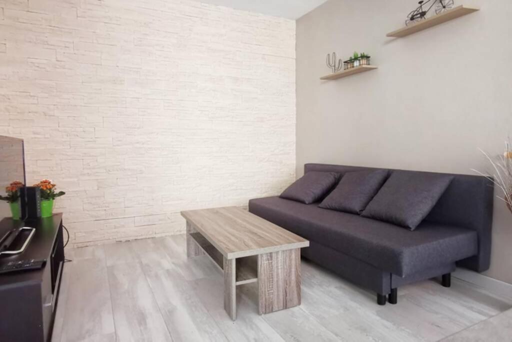 Appartement F2 Cosy Proche Centre שטרסבורג מראה חיצוני תמונה