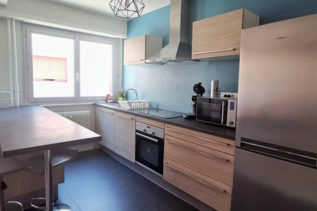 Appartement F2 Cosy Proche Centre שטרסבורג מראה חיצוני תמונה